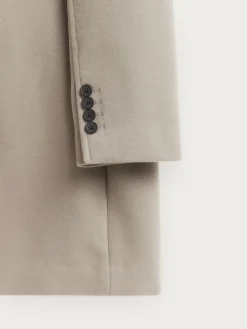 Alvaro Moreno Abrigos|ABRIGO MOON Beige