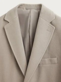 Alvaro Moreno Abrigos|ABRIGO MOON Beige