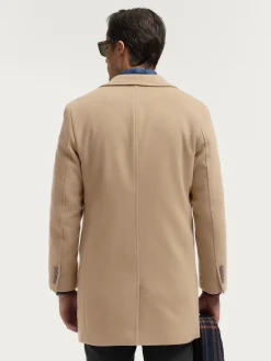 Alvaro Moreno Abrigos|ABRIGO MOON Camel