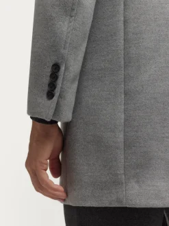 Alvaro Moreno Abrigos|ABRIGO MOON Gris