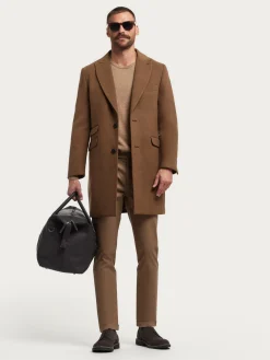 Alvaro Moreno Abrigos|ABRIGO NERON Camel