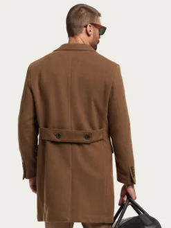 Alvaro Moreno Abrigos|ABRIGO NERON Camel