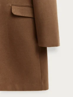 Alvaro Moreno Abrigos|ABRIGO NERON Camel