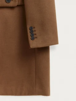 Alvaro Moreno Abrigos|ABRIGO NERON Camel
