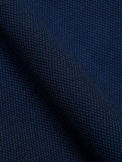 Alvaro Moreno Trajes|Trajes|AMERICANA BIRDEYE Azul Marino