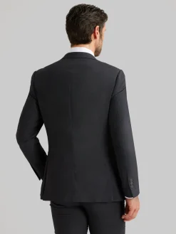 Alvaro Moreno Trajes|Trajes|AMERICANA BIRDEYE Gris