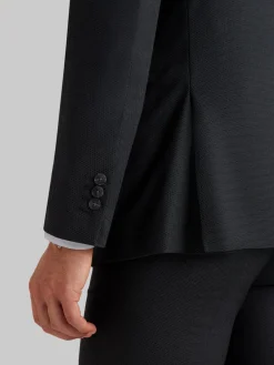Alvaro Moreno Trajes|Trajes|AMERICANA BIRDEYE Gris