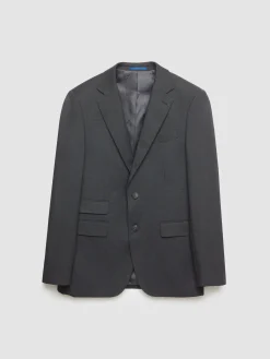 Alvaro Moreno Trajes|Trajes|AMERICANA BIRDEYE Gris