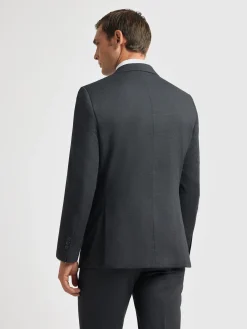 Alvaro Moreno Trajes|Trajes|AMERICANA BIRDEYE Gris