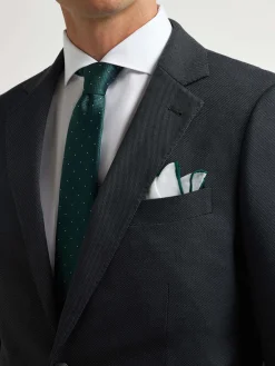 Alvaro Moreno Trajes|Trajes|AMERICANA BIRDEYE Gris