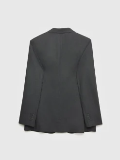 Alvaro Moreno Trajes|Trajes|AMERICANA BIRDEYE Gris