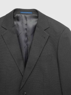 Alvaro Moreno Trajes|Trajes|AMERICANA BIRDEYE Gris