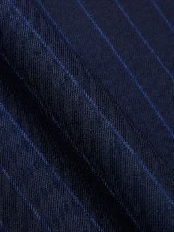 Alvaro Moreno Trajes|Trajes|AMERICANA CAPO DIPLO Azul Marino