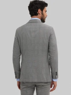 Alvaro Moreno Trajes|Trajes|AMERICANA CAPO GALES Gris