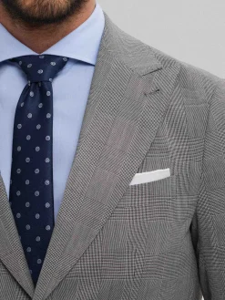 Alvaro Moreno Trajes|Trajes|AMERICANA CAPO GALES Gris