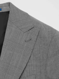 Alvaro Moreno Trajes|Trajes|AMERICANA CAPO GALES Gris