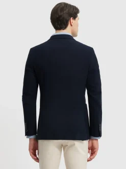 Alvaro Moreno Americanas|AMERICANA CLASSIC TWILL Azul Marino