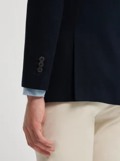 Alvaro Moreno Americanas|AMERICANA CLASSIC TWILL Azul Marino