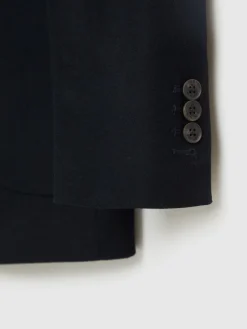 Alvaro Moreno Americanas|AMERICANA CLASSIC TWILL Azul Marino