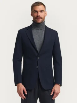 Alvaro Moreno Americanas|AMERICANA CLASSIC TWILL Azul Marino