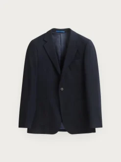 Alvaro Moreno Americanas|AMERICANA CLASSIC TWILL Azul Marino