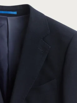 Alvaro Moreno Americanas|AMERICANA CLASSIC TWILL Azul Marino
