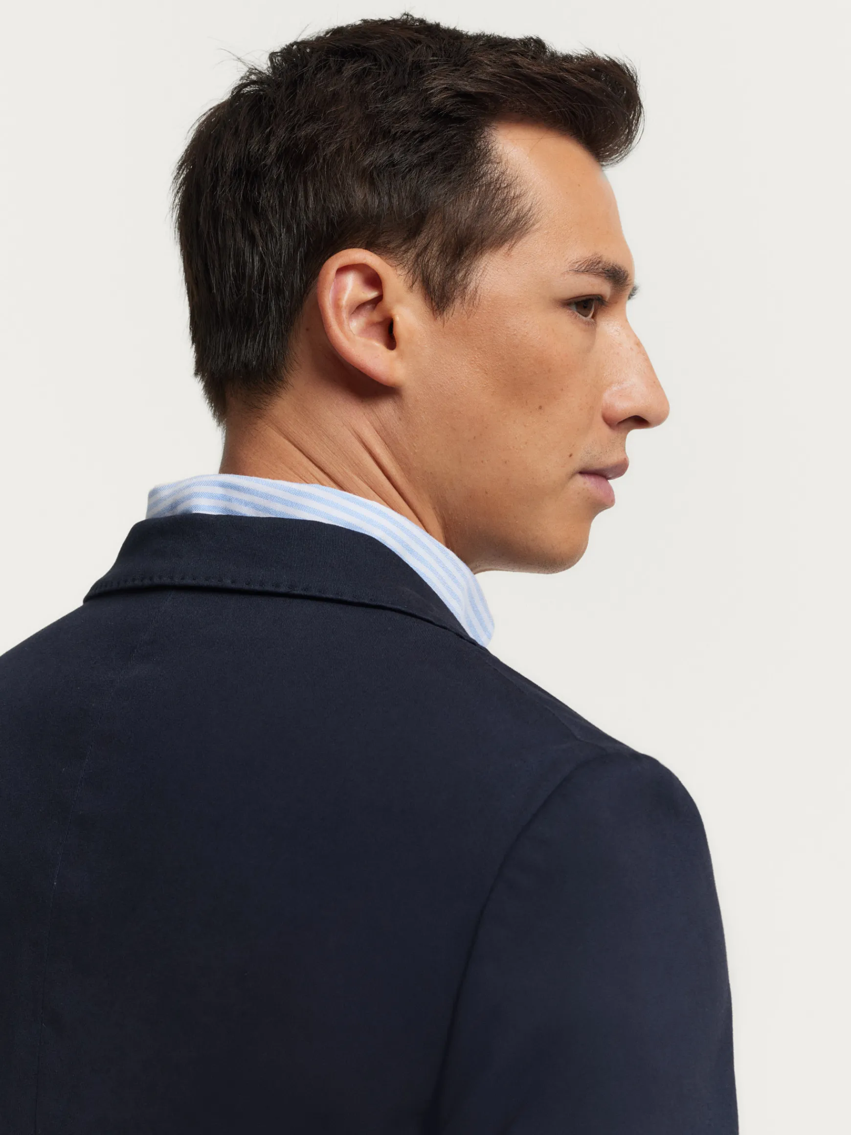 Alvaro Moreno Americanas|AMERICANA COTTON Azul Marino