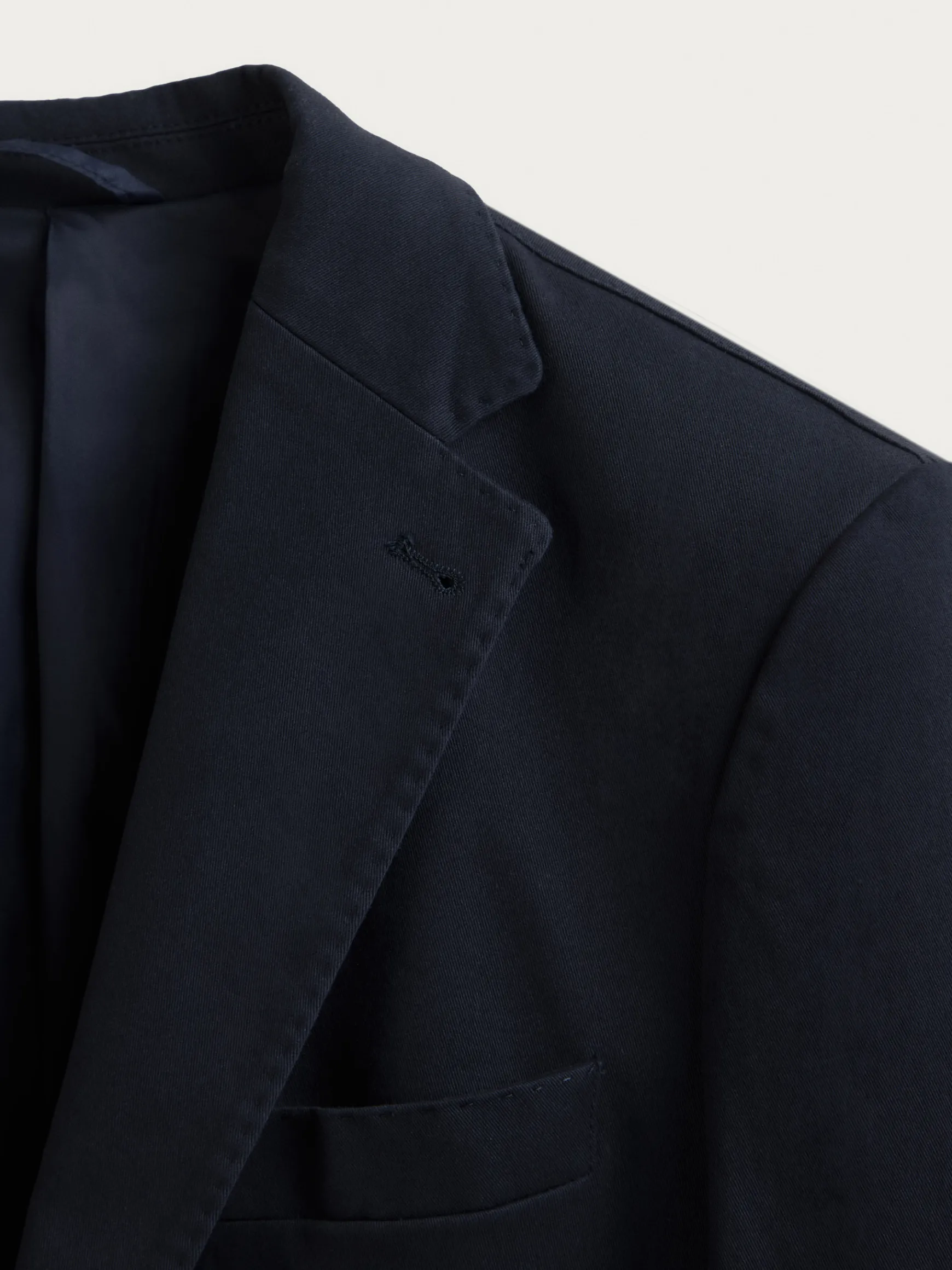 Alvaro Moreno Americanas|AMERICANA COTTON Azul Marino