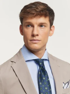 Alvaro Moreno Americanas|AMERICANA COTTON Beige