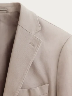 Alvaro Moreno Americanas|AMERICANA COTTON Beige