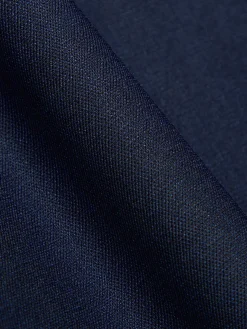 Alvaro Moreno Trajes|Trajes|AMERICANA FIL A FIL Azul Marino