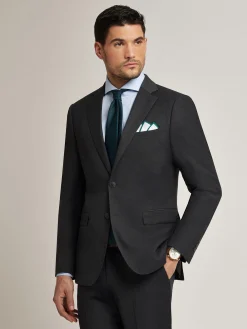 Alvaro Moreno Trajes|Trajes|AMERICANA FIL A FIL Gris