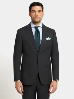 Alvaro Moreno Trajes|Trajes|AMERICANA FIL A FIL Gris