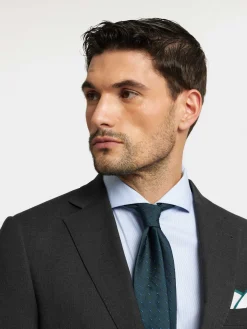 Alvaro Moreno Trajes|Trajes|AMERICANA FIL A FIL Gris