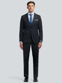 Alvaro Moreno Trajes|Trajes|AMERICANA FIL A FIL Gris
