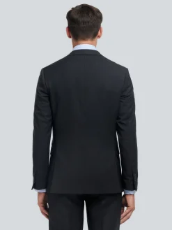 Alvaro Moreno Trajes|Trajes|AMERICANA FIL A FIL Gris