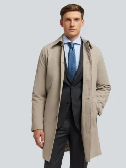 Alvaro Moreno Trajes|Trajes|AMERICANA FIL A FIL Gris