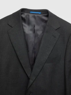 Alvaro Moreno Trajes|Trajes|AMERICANA FIL A FIL Gris