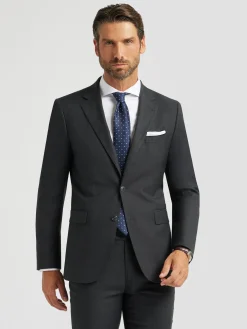 Alvaro Moreno Trajes|Trajes|AMERICANA FIL A FIL Gris