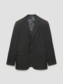 Alvaro Moreno Trajes|Trajes|AMERICANA FIL A FIL Gris