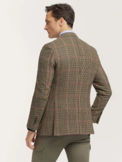 Alvaro Moreno Americanas|AMERICANA HENRY TWIST Verde