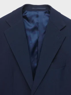 Alvaro Moreno Trajes|Trajes|AMERICANA INFLUENCER Azul Marino