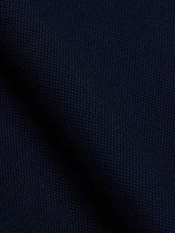 Alvaro Moreno Trajes|Trajes|AMERICANA MICRO BIRD Azul Marino