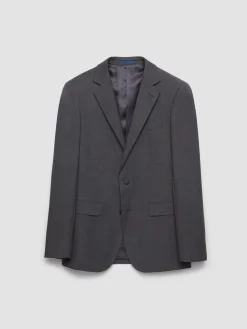 Alvaro Moreno Trajes|Trajes|AMERICANA MILANO GALES Gris