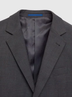 Alvaro Moreno Trajes|Trajes|AMERICANA MILANO GALES Gris