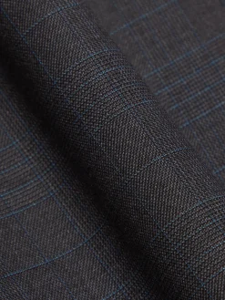 Alvaro Moreno Trajes|Trajes|AMERICANA MILANO GALES Gris