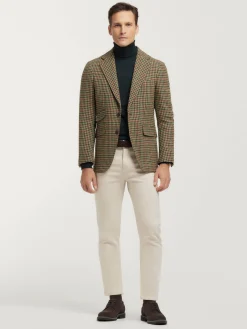 Alvaro Moreno Americanas|AMERICANA ROGER TWIST Verde