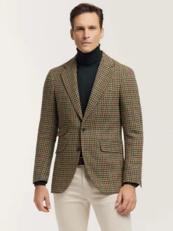Alvaro Moreno Americanas|AMERICANA ROGER TWIST Verde