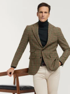 Alvaro Moreno Americanas|AMERICANA ROGER TWIST Verde