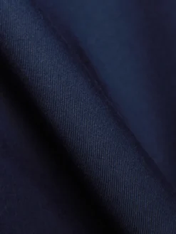 Alvaro Moreno Trajes|Trajes|AMERICANA TWILL CRUZADO Azul Marino